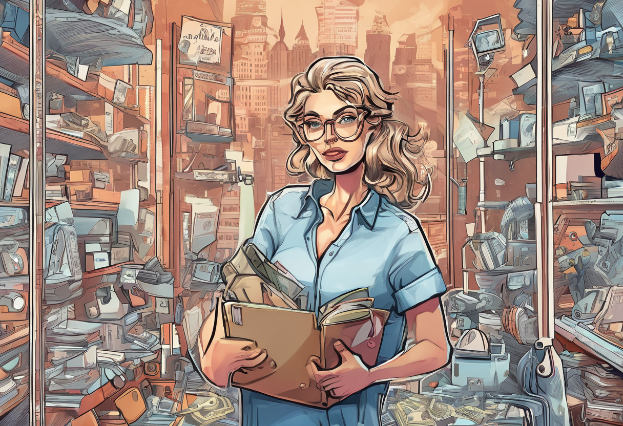 Секреты экономии с помощью промокода от Ангелины Лукас